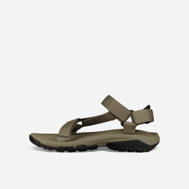 Dark Olive Teva Hurricane XLT2 Men's Sandals | C4B5DD4