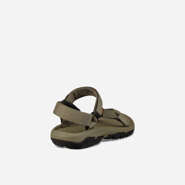 Dark Olive Teva Hurricane XLT2 Men's Sandals | C4B5DD4