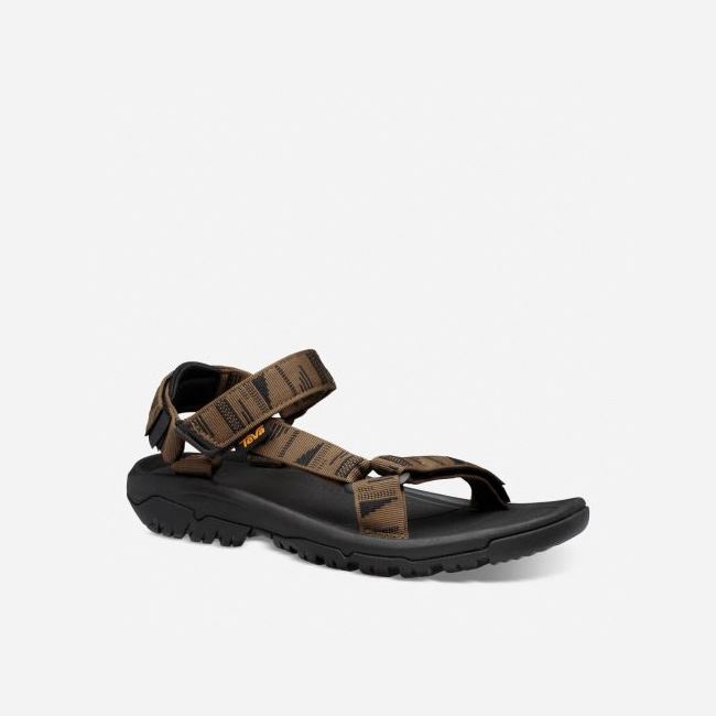 Dark Olive Teva Hurricane XLT2 Men's Sandals | WOZJT39