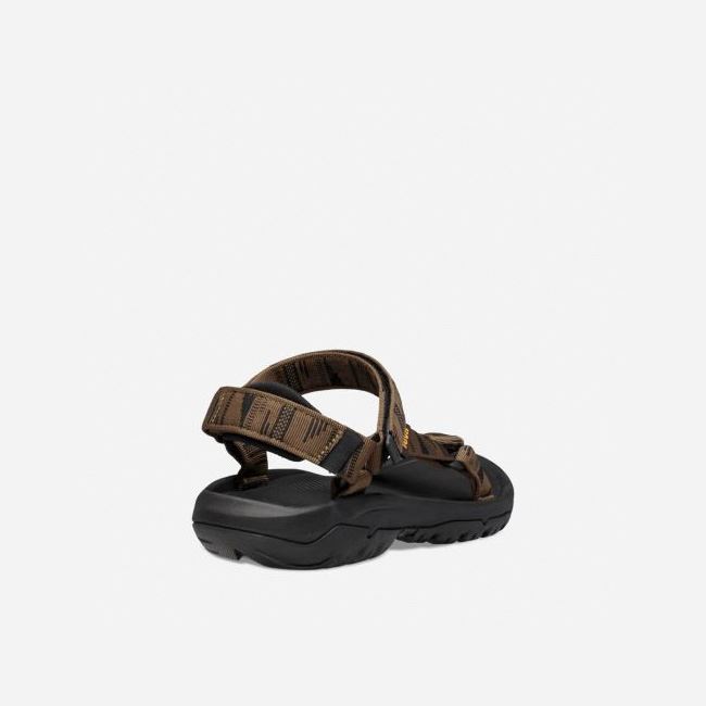 Dark Olive Teva Hurricane XLT2 Men's Sandals | WOZJT39