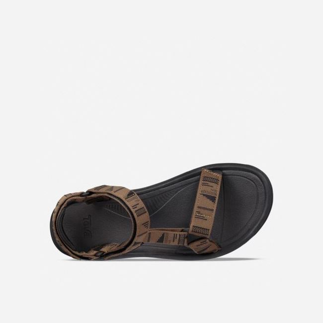 Dark Olive Teva Hurricane XLT2 Men's Sandals | WOZJT39