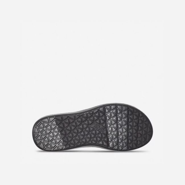 Doria Burnt Henna Teva Voya Flip Women's Flip Flops | 4L5NGAG