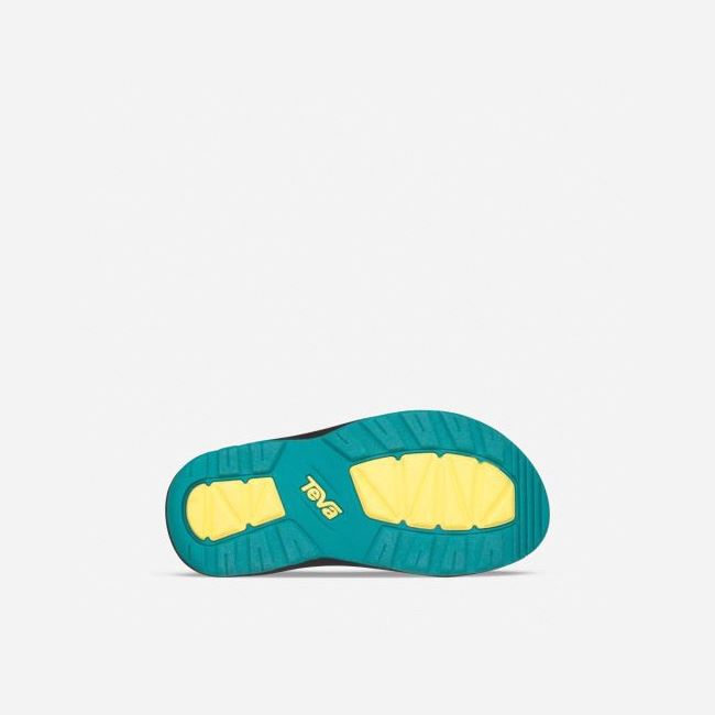 Double Diamond Aurora Teva Hurricane XLT 2 Kids' Sandals | GS52586