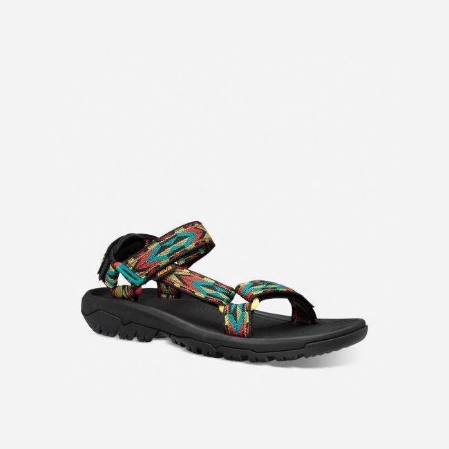 Double Diamond Aurora Teva Hurricane XLT2 Men's Sandals | MTG7VMZ