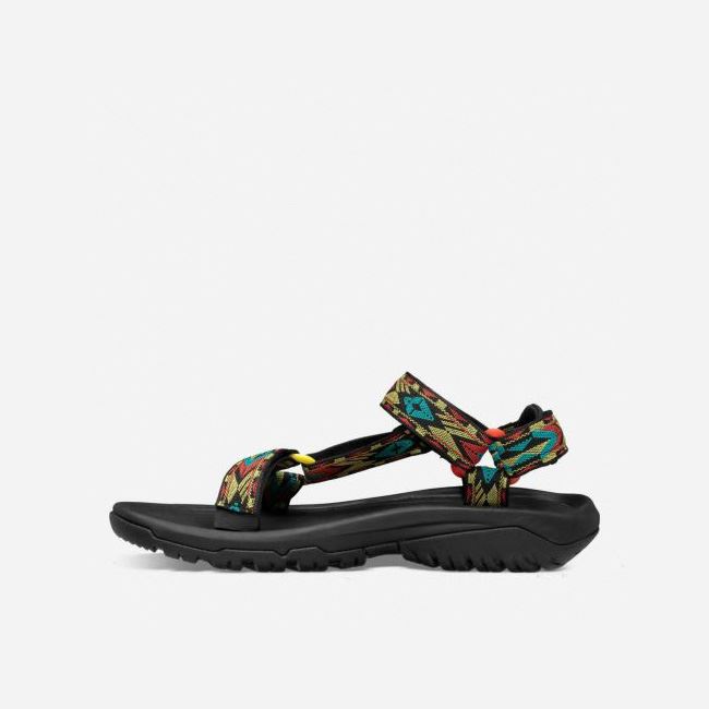 Double Diamond Aurora Teva Hurricane XLT2 Men's Sandals | MTG7VMZ