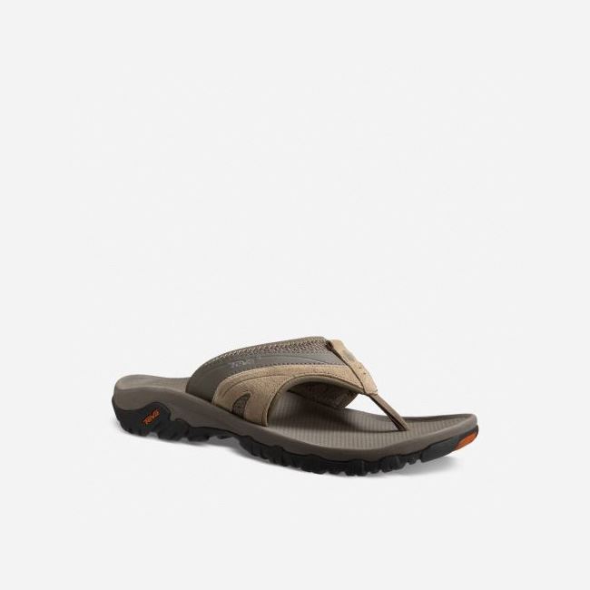 Dune Teva Pajaro Men's Sandals | HEO3D82