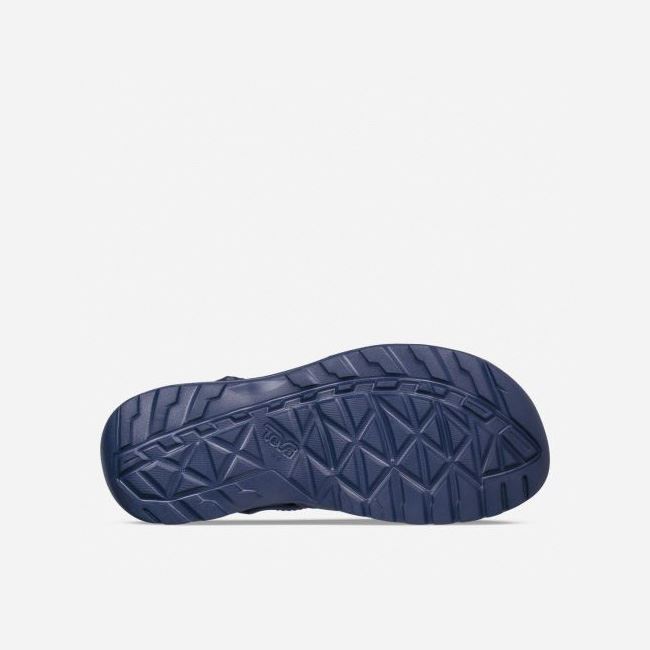 Eclipse Teva Omnium Drift Men's Slip Ons | 3UGVWDW