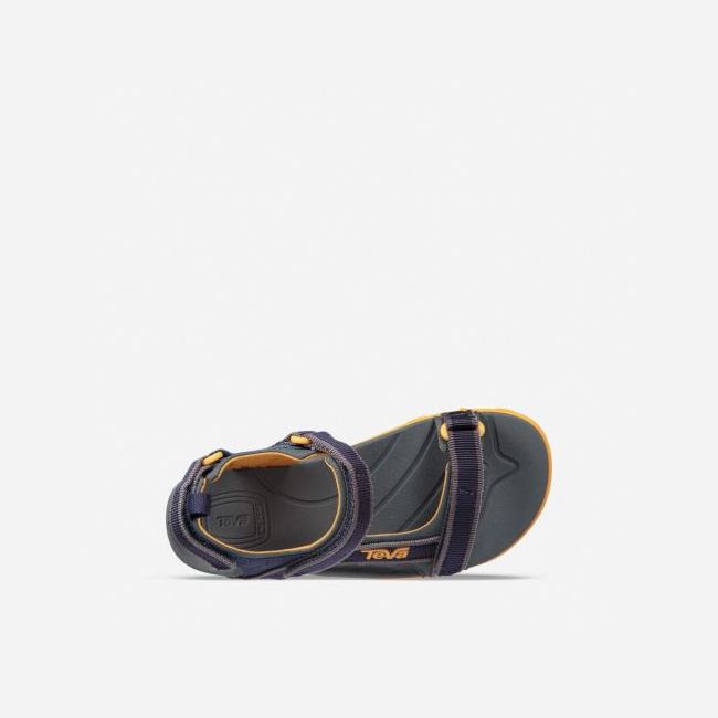 Eclipse Teva Tanza Kids' Sandals | AVT09L1