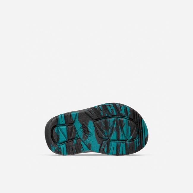 Gc100 Boomerang Canyon Teva Hurricane XLT 2 Kids' Slip Ons | IUU0WE9