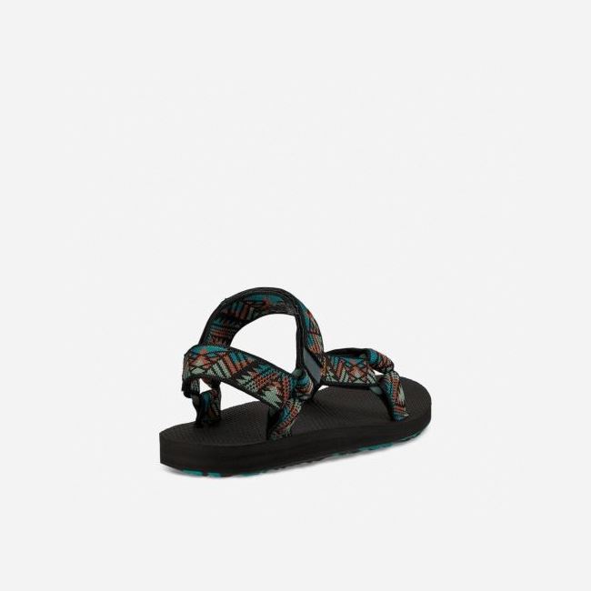 Gc100 Boomerang Canyon Teva Original Universal Women's Sandals | FMOHJ3J