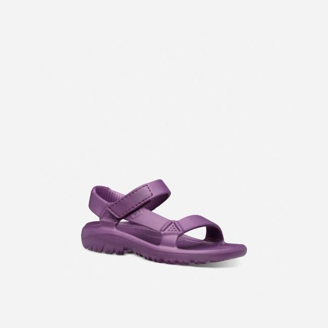 Gloxinia Teva Hurricane Drift Kids' Sandals | OQVK2US