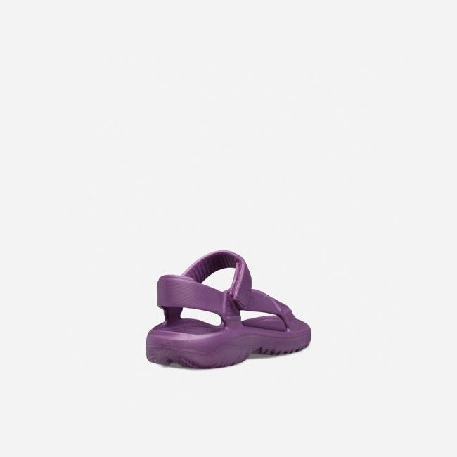 Gloxinia Teva Hurricane Drift Kids' Sandals | OQVK2US