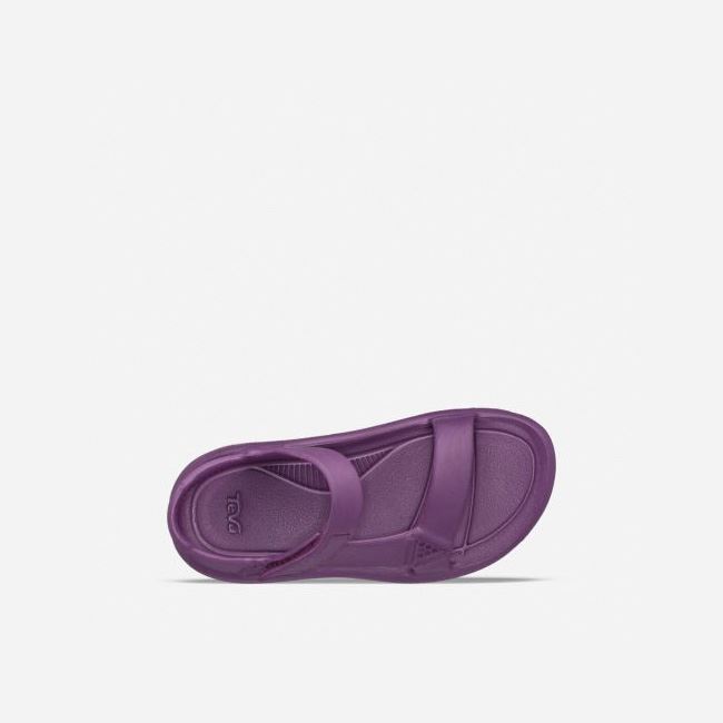 Gloxinia Teva Hurricane Drift Kids' Sandals | OQVK2US