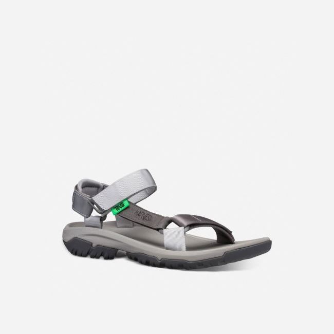 Grey Teva Hurricane XLT2 - Madness Men's Sandals | 7XFMH16