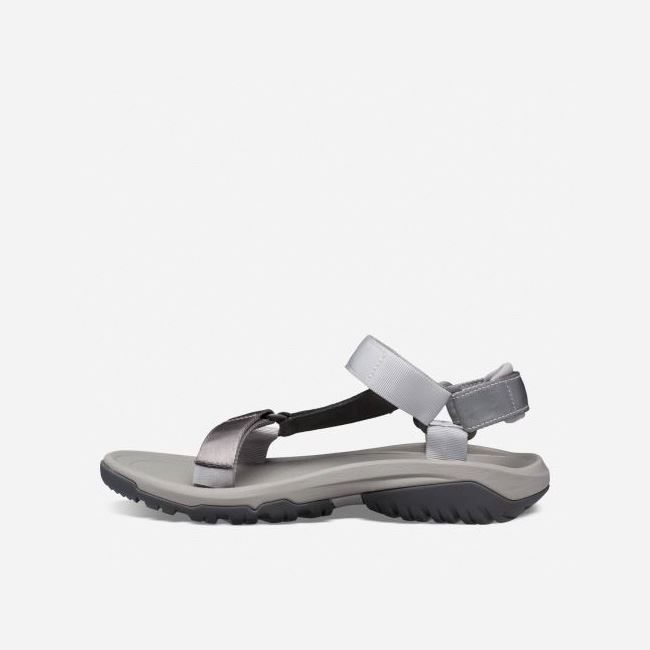 Grey Teva Hurricane XLT2 - Madness Men's Sandals | 7XFMH16