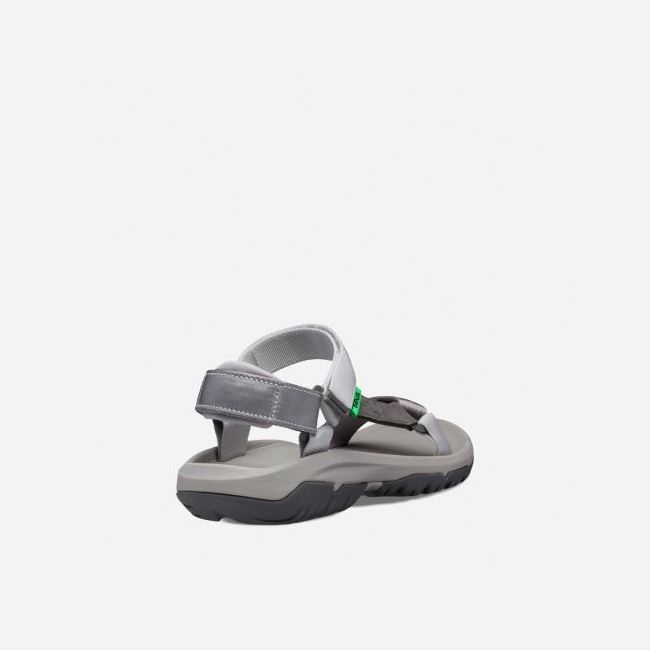 Grey Teva Hurricane XLT2 - Madness Men's Sandals | 7XFMH16