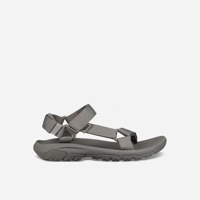 Grey Teva Hurricane XLT2 Men\'s Sandals | 2VKSG1P