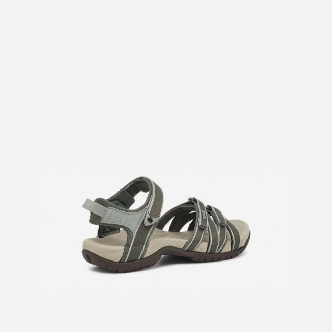 Grey Teva Tirra Women's Sandals | JJTD6IO