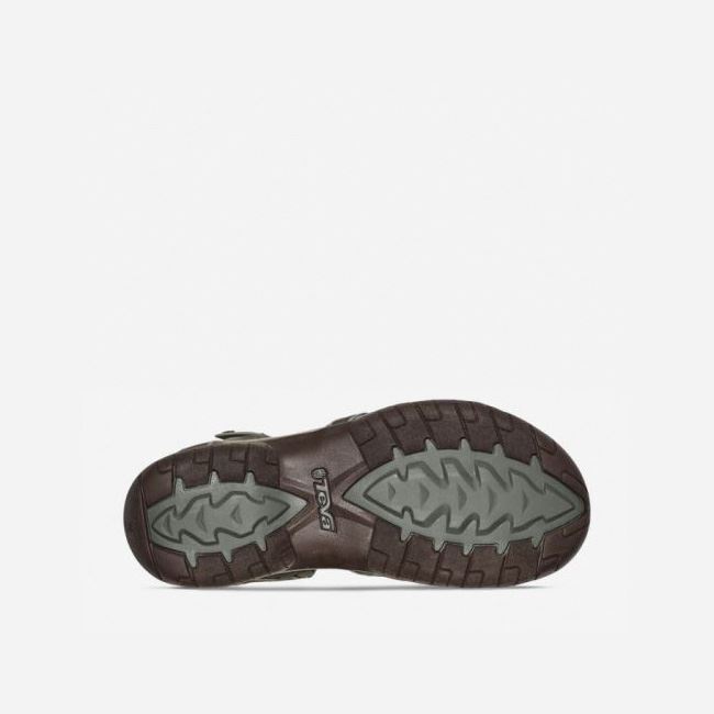 Grey Teva Tirra Women's Sandals | JJTD6IO