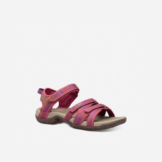 Halcon Gloxinia Teva Tirra Women's Sandals | N6GX0GC