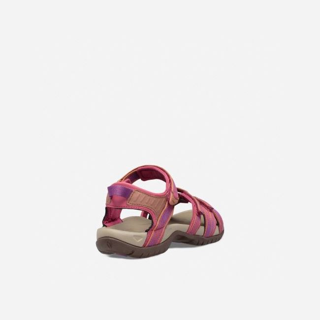 Halcon Gloxinia Teva Tirra Women's Sandals | N6GX0GC