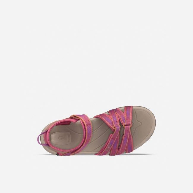 Halcon Gloxinia Teva Tirra Women's Sandals | N6GX0GC