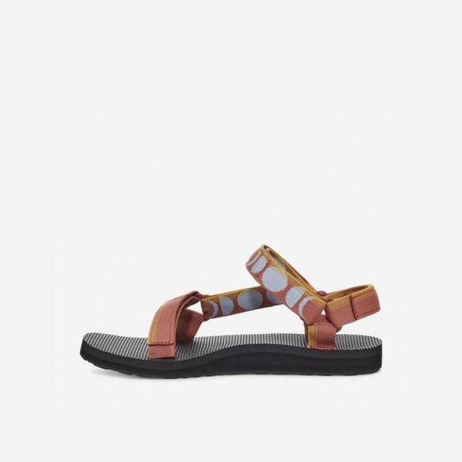 Haze Aragon Teva Original Universal Women's Sandals | UM64INR