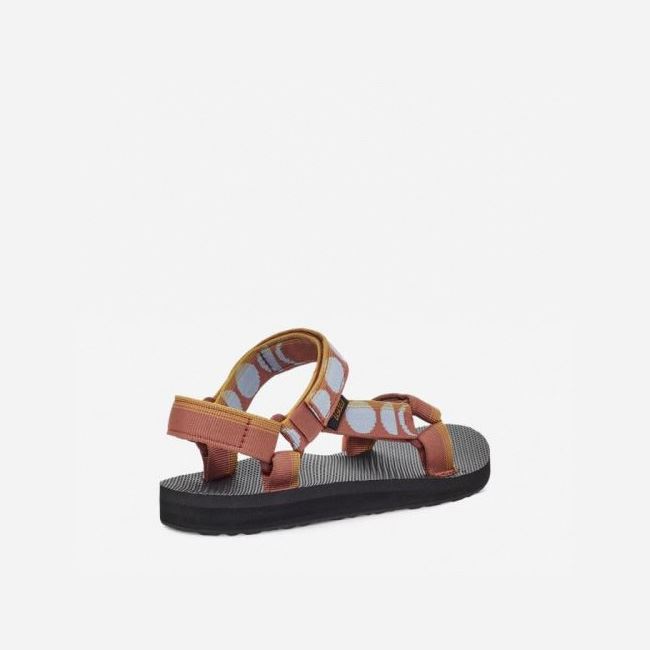 Haze Aragon Teva Original Universal Women's Sandals | UM64INR