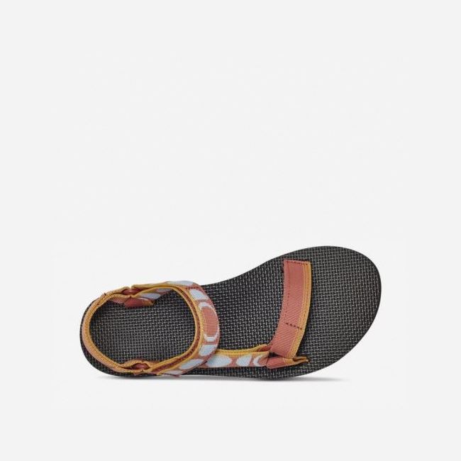 Haze Aragon Teva Original Universal Women's Sandals | UM64INR