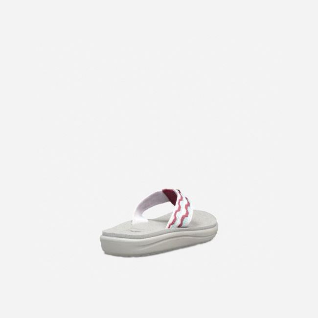 Kishi Iris Teva Voya Flip Kids' Sandals | VP2KHEX