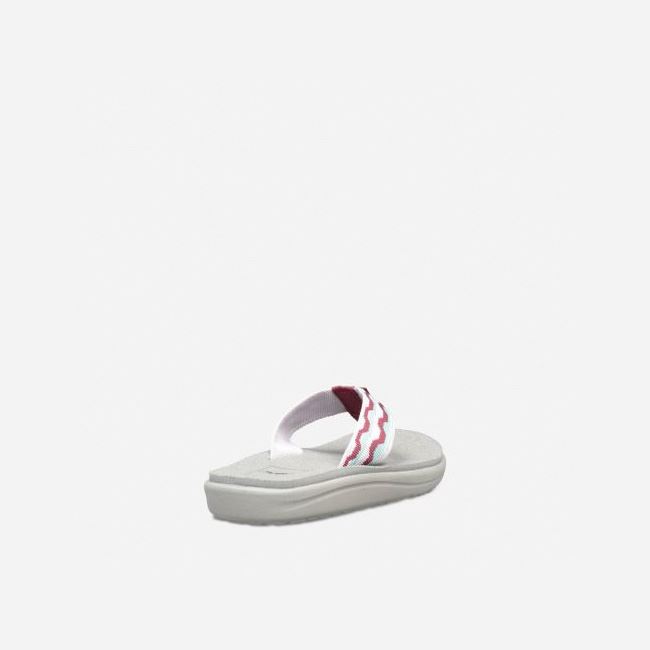 Kishi Iris Teva Voya Kids' Flip Flops | 2UMQOSW