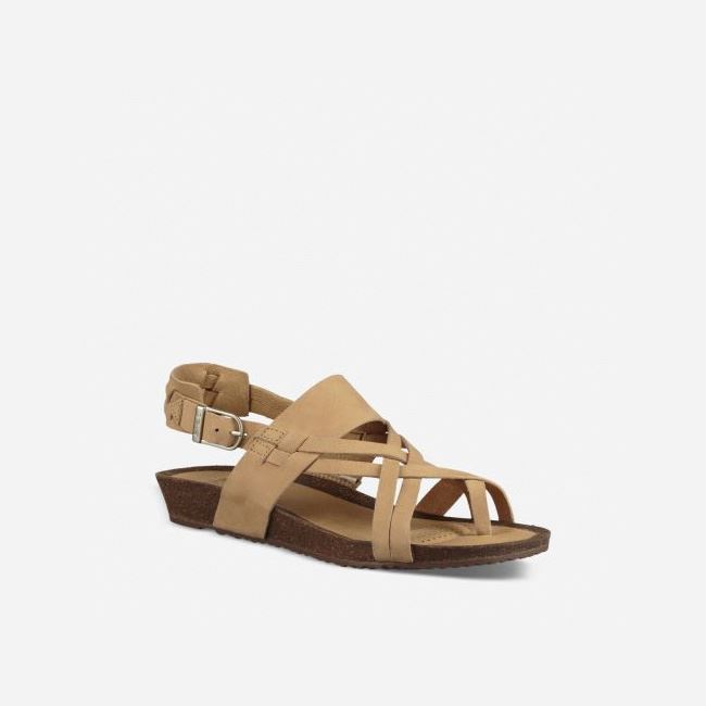 Lark Teva Ysidro Extension Women's Sandals | ONVYKC7