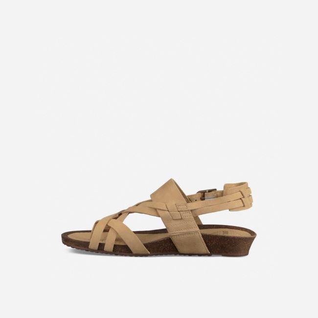 Lark Teva Ysidro Extension Women's Sandals | ONVYKC7