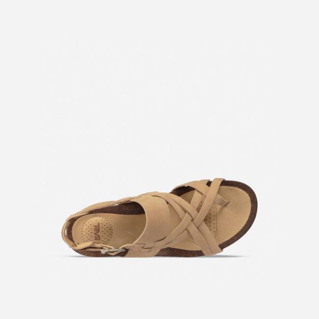 Lark Teva Ysidro Extension Women's Sandals | ONVYKC7