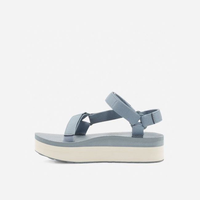 Lead Teva Flatform Universal Women's Flatforms | KLMGS7X