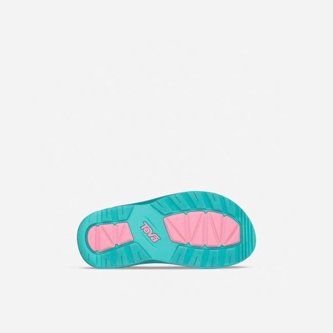 Light Green Teva Hurricane XLT 2 Kids' Slip Ons | O8ODB30