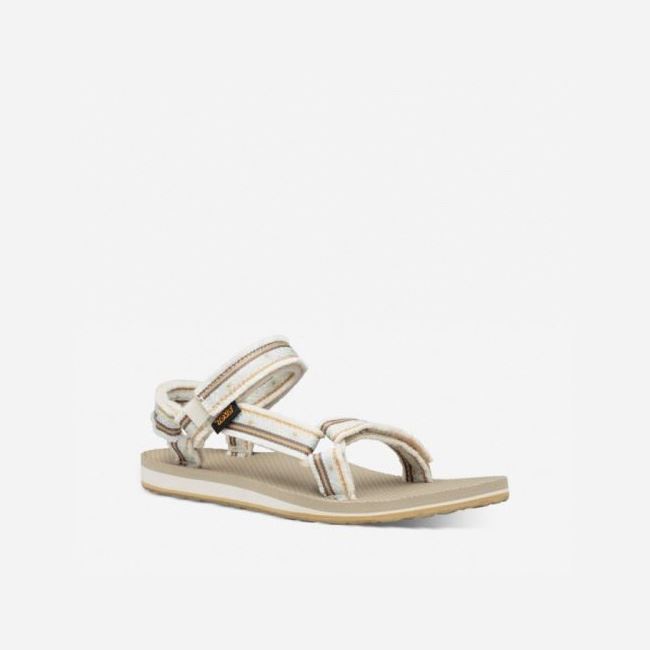 Maressa Birch Teva Original Universal Maressa Women's Sandals | BFGCWG9