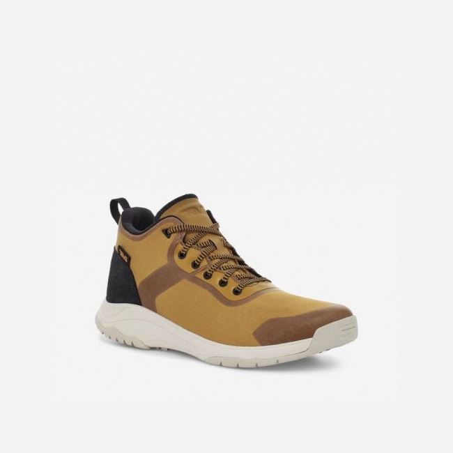 Medallion Teva Gateway Mid Men's Shoes | YC0W3N5