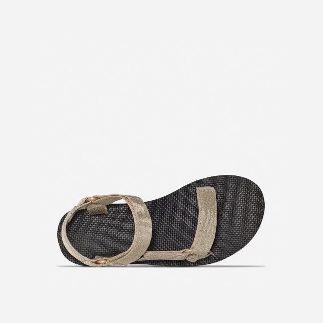 Metal Teva Midform Universal Women's Flatforms | CGLI6MU