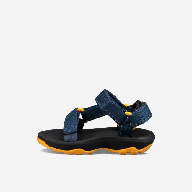 Navy Teva Hurricane XLT 2 Kids' Slip Ons | NIQ51B7