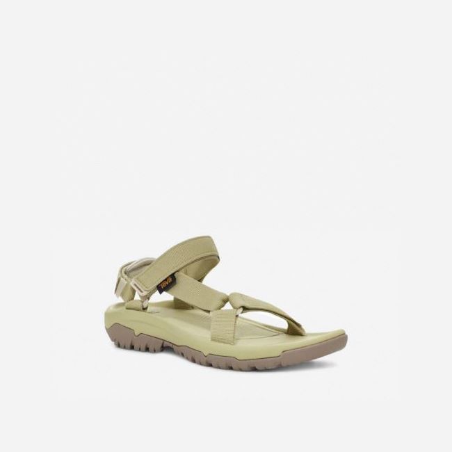 Olive Green Teva Hurricane XLT2 Women's Sandals | AC5XK4K