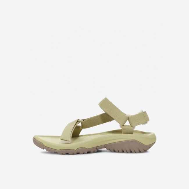 Olive Green Teva Hurricane XLT2 Women's Sandals | AC5XK4K