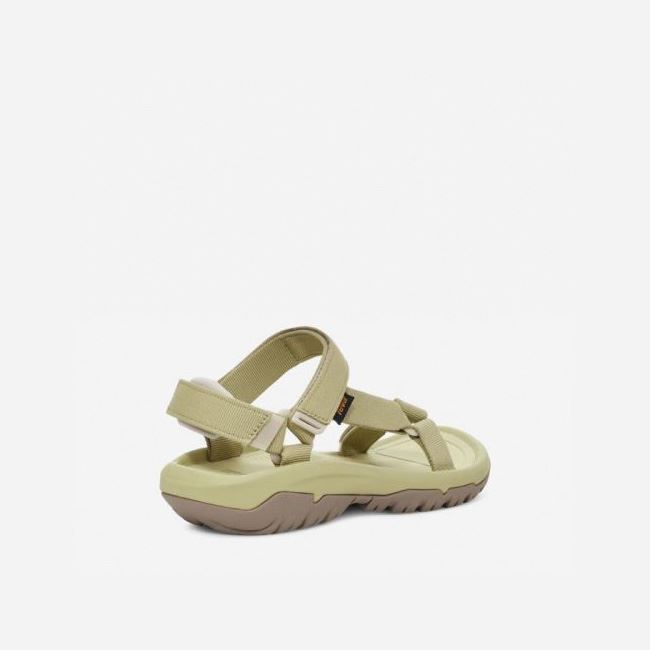 Olive Green Teva Hurricane XLT2 Women's Sandals | AC5XK4K