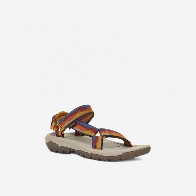 Orange Teva Hurricane XLT2 Women's Sandals | UFZBMGO