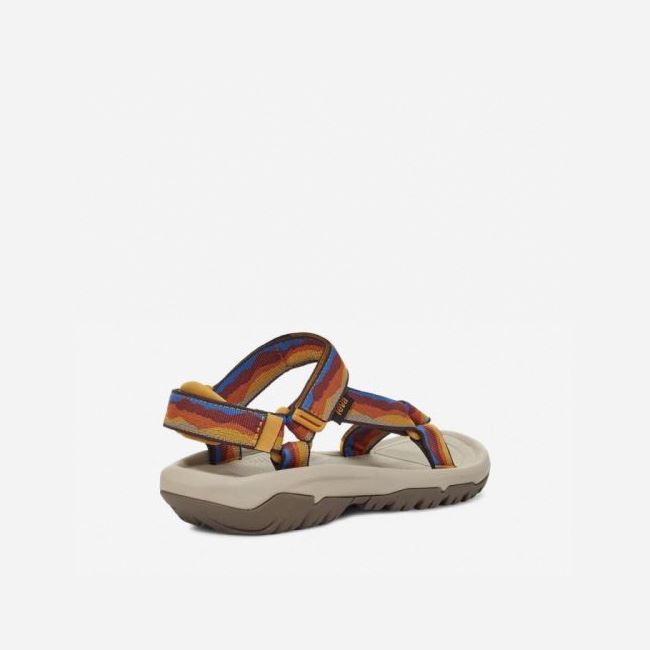 Orange Teva Hurricane XLT2 Women's Sandals | UFZBMGO