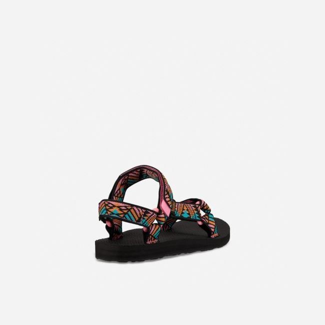 Pink Lemon Teva Original Universal Women's Sandals | XOXBKD7