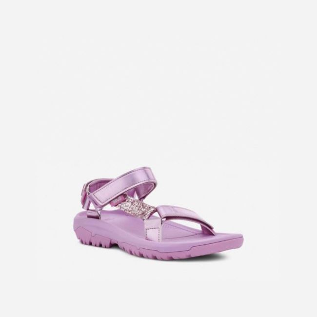 Pink Teva Hurricane XLT2 Christian Cowan Women's Sandals | INJCB5B