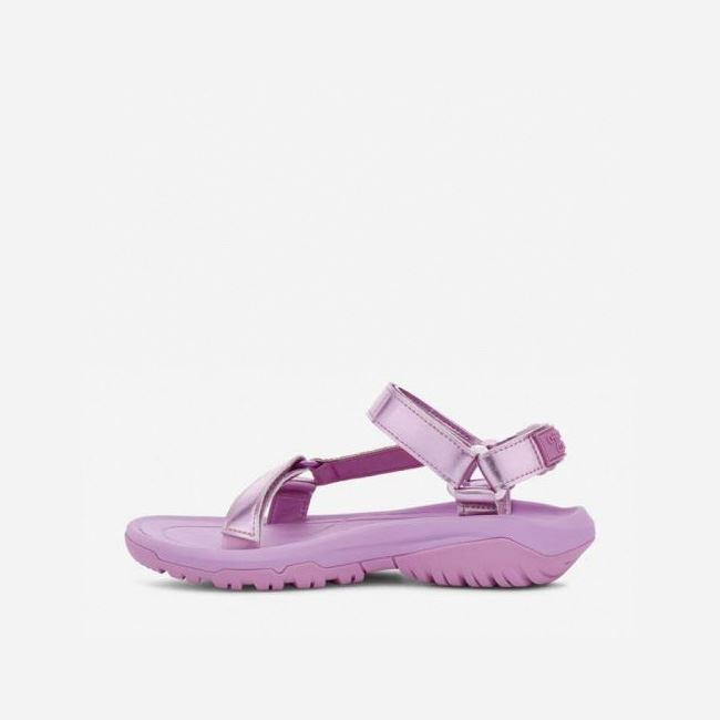 Pink Teva Hurricane XLT2 Christian Cowan Women's Sandals | INJCB5B