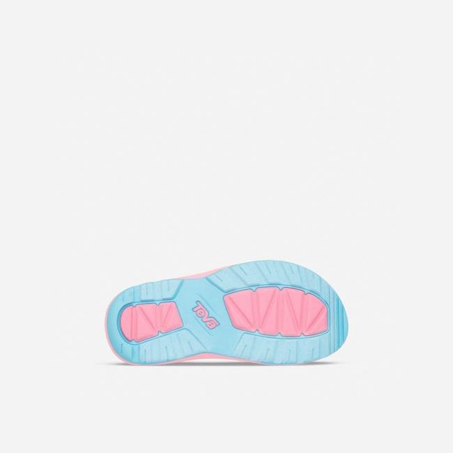 Pink Teva Hurricane XLT 2 Kids' Sandals | 6AMZBN1