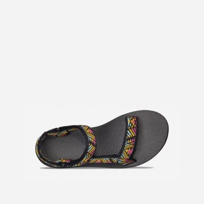 Pink Teva Original Universal Women's Sandals | Y20HZ3R